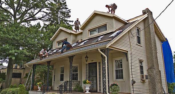Best Best Roofing Contractors  in Forestbrook, SC